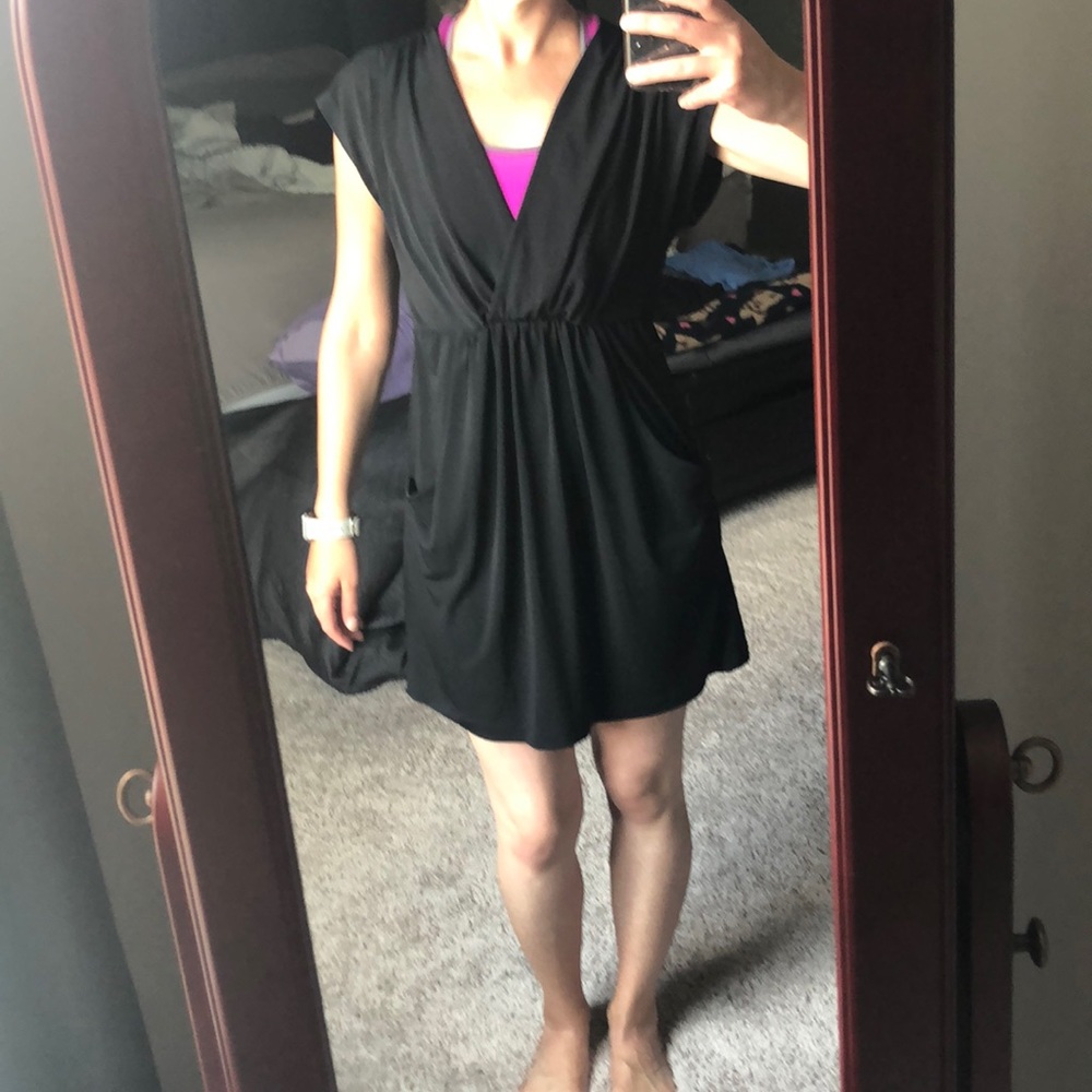 Wet Seal black dress - Picture 7 of 7